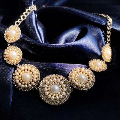 Pearl_Rhinestone_Choker_Necklace1